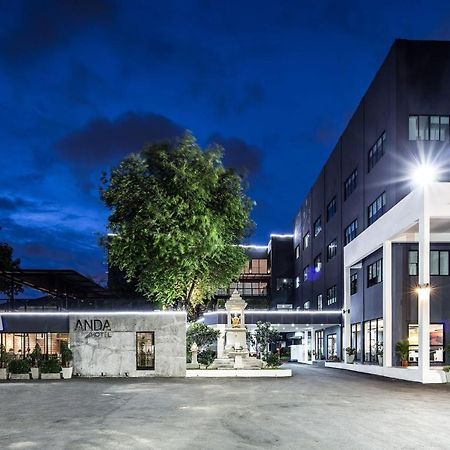 Anda Bangkok Hotel المظهر الخارجي الصورة