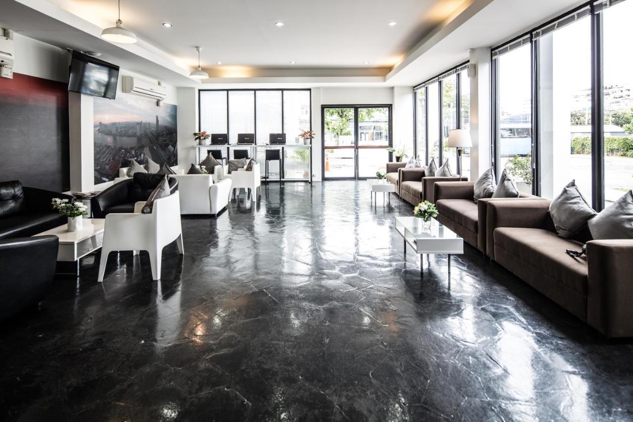 Anda Bangkok Hotel المظهر الخارجي الصورة
