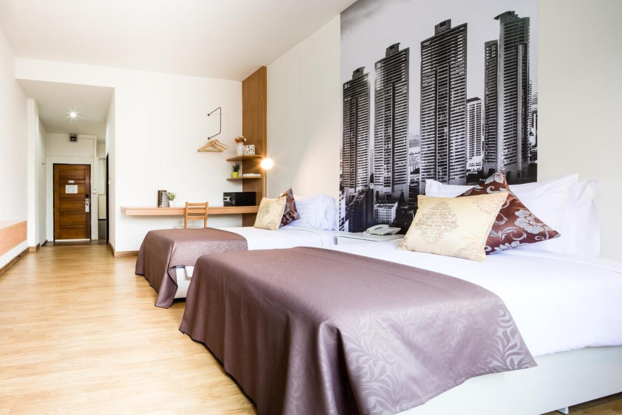 Anda Bangkok Hotel المظهر الخارجي الصورة
