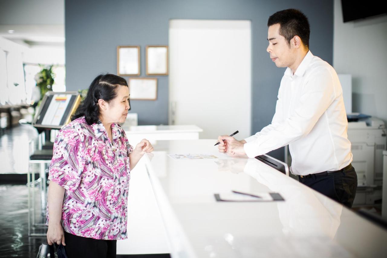 Anda Bangkok Hotel المظهر الخارجي الصورة