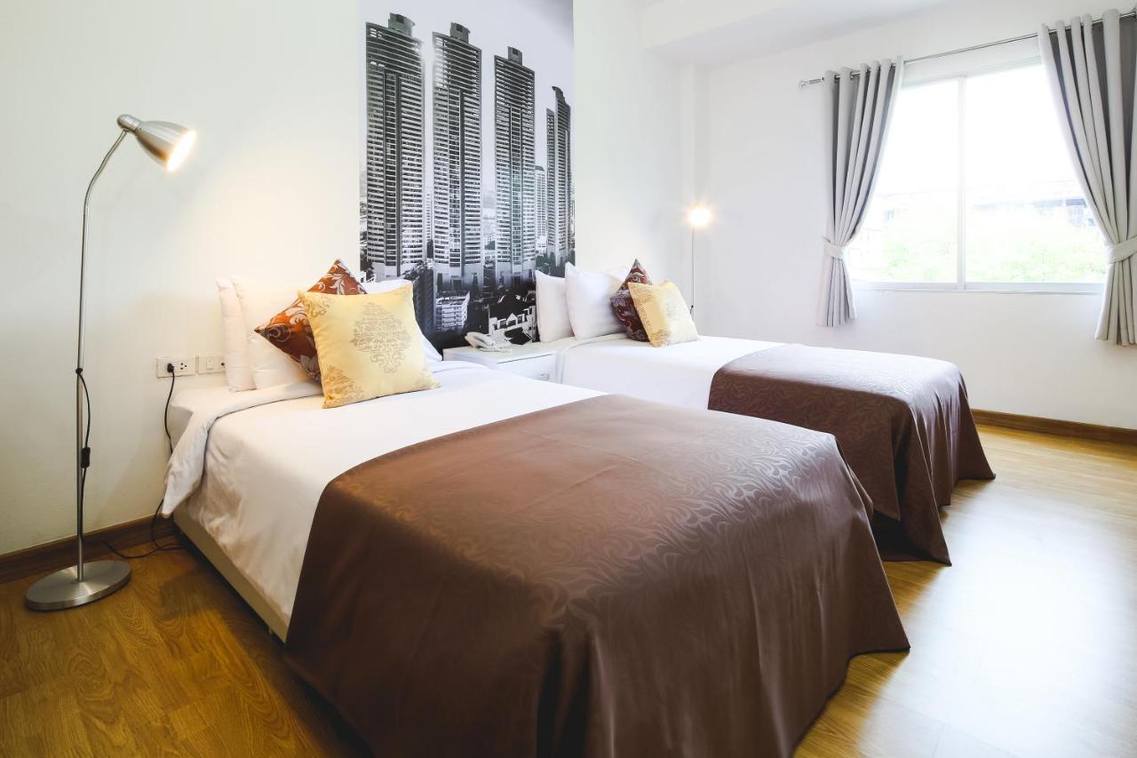 Anda Bangkok Hotel المظهر الخارجي الصورة