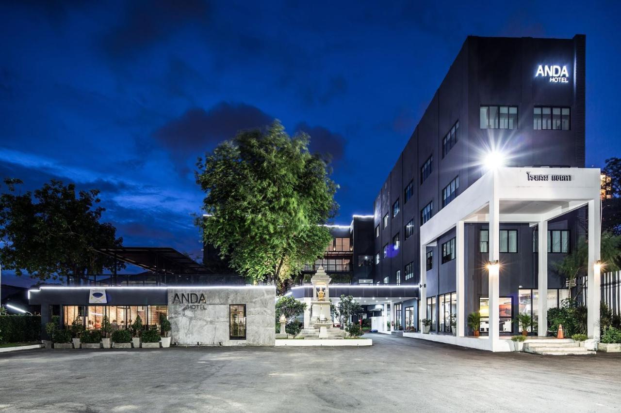 Anda Bangkok Hotel المظهر الخارجي الصورة