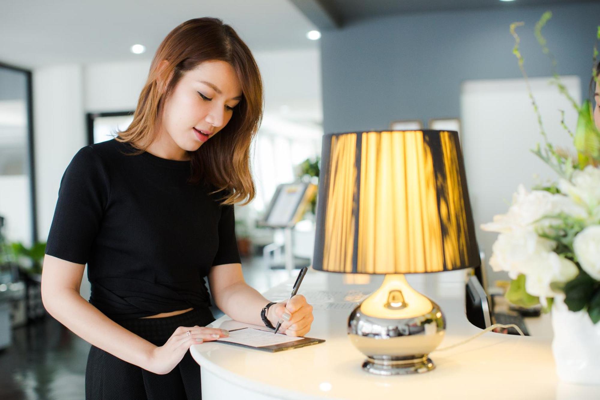 Anda Bangkok Hotel المظهر الخارجي الصورة