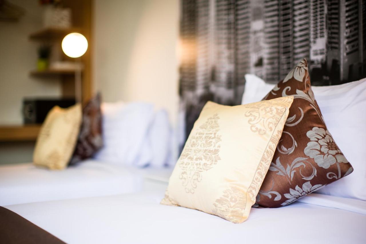 Anda Bangkok Hotel المظهر الخارجي الصورة