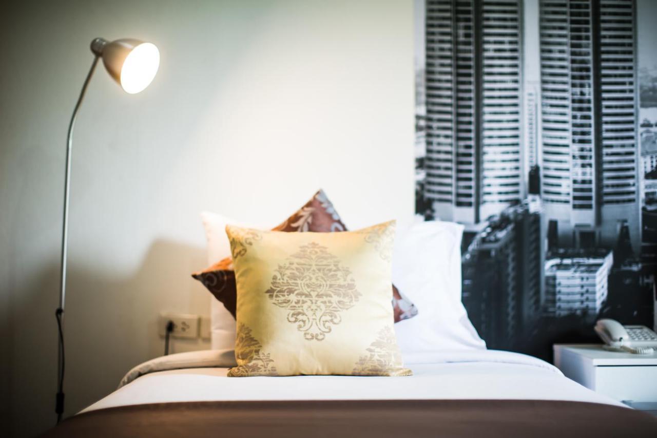 Anda Bangkok Hotel المظهر الخارجي الصورة