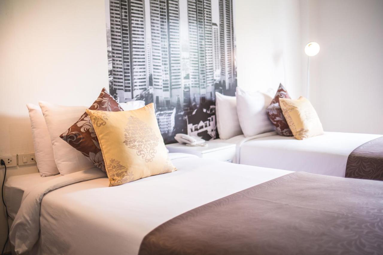 Anda Bangkok Hotel المظهر الخارجي الصورة