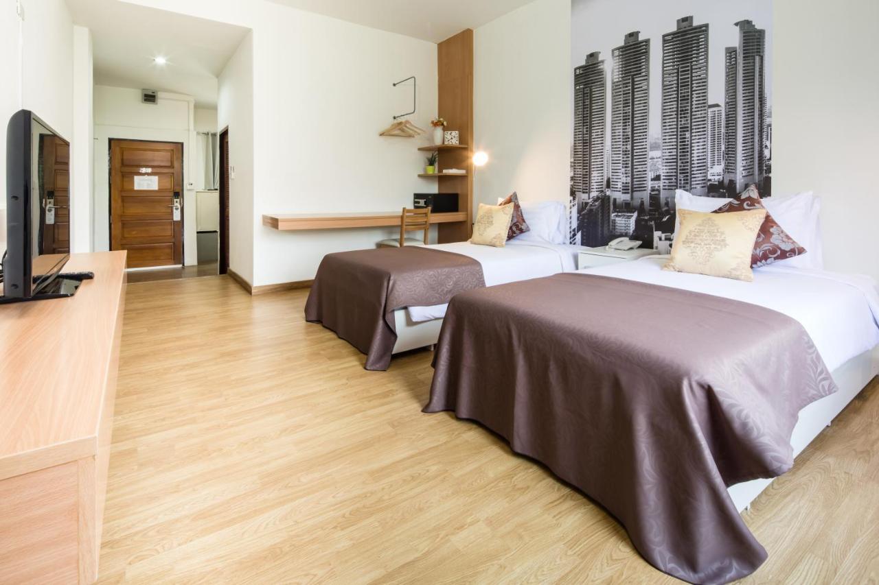 Anda Bangkok Hotel المظهر الخارجي الصورة