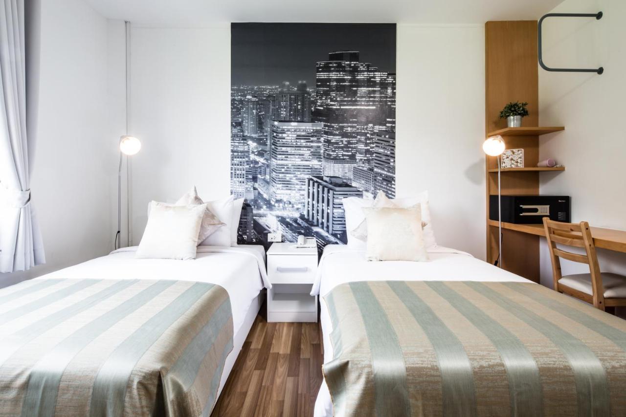 Anda Bangkok Hotel المظهر الخارجي الصورة