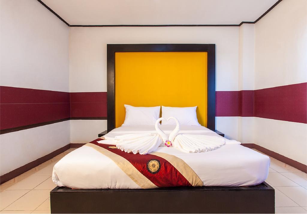 Anda Bangkok Hotel الغرفة الصورة