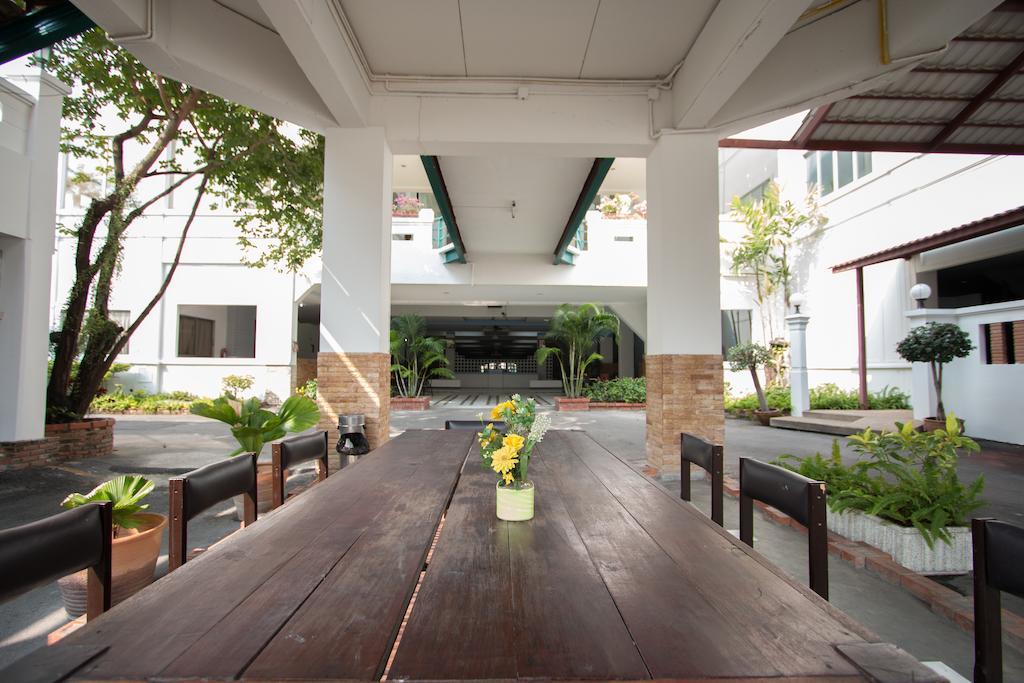 Anda Bangkok Hotel المظهر الخارجي الصورة