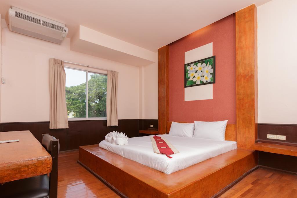 Anda Bangkok Hotel المظهر الخارجي الصورة