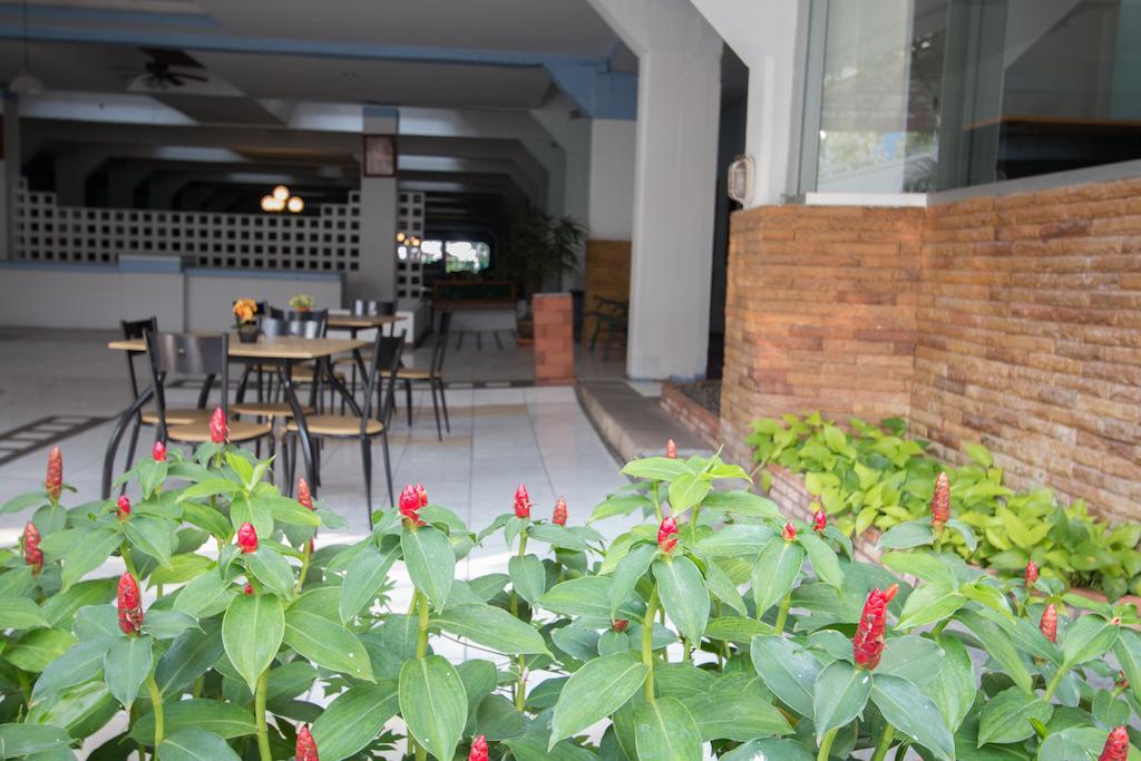 Anda Bangkok Hotel المظهر الخارجي الصورة