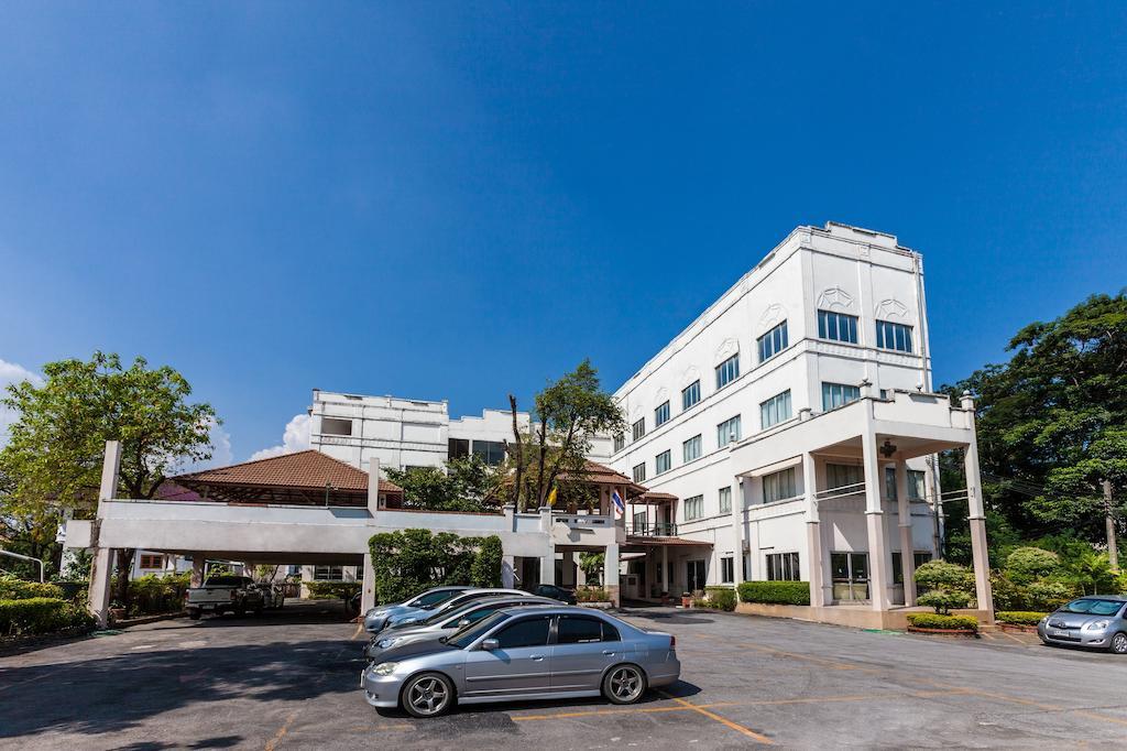 Anda Bangkok Hotel المظهر الخارجي الصورة