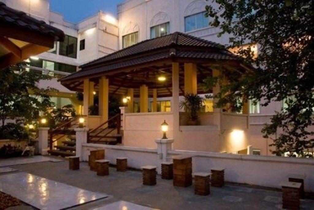 Anda Bangkok Hotel المظهر الخارجي الصورة