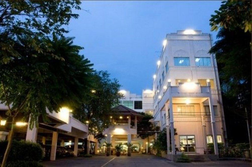 Anda Bangkok Hotel المظهر الخارجي الصورة