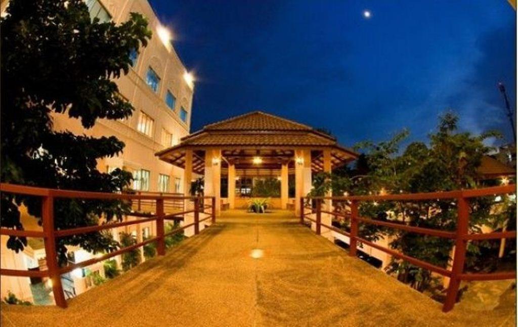 Anda Bangkok Hotel المظهر الخارجي الصورة