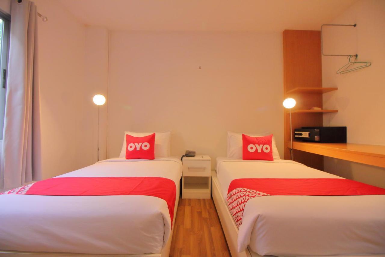 Anda Bangkok Hotel المظهر الخارجي الصورة
