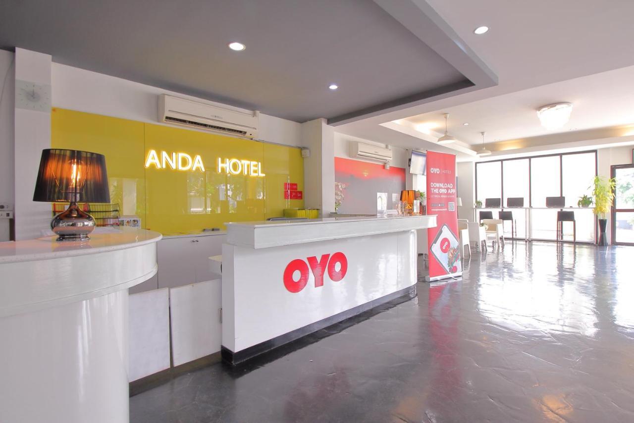 Anda Bangkok Hotel المظهر الخارجي الصورة