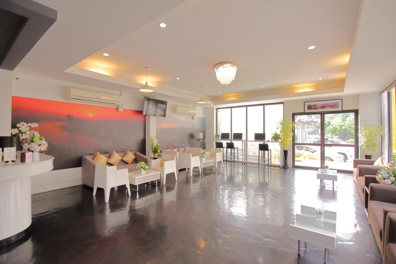 Anda Bangkok Hotel المظهر الخارجي الصورة