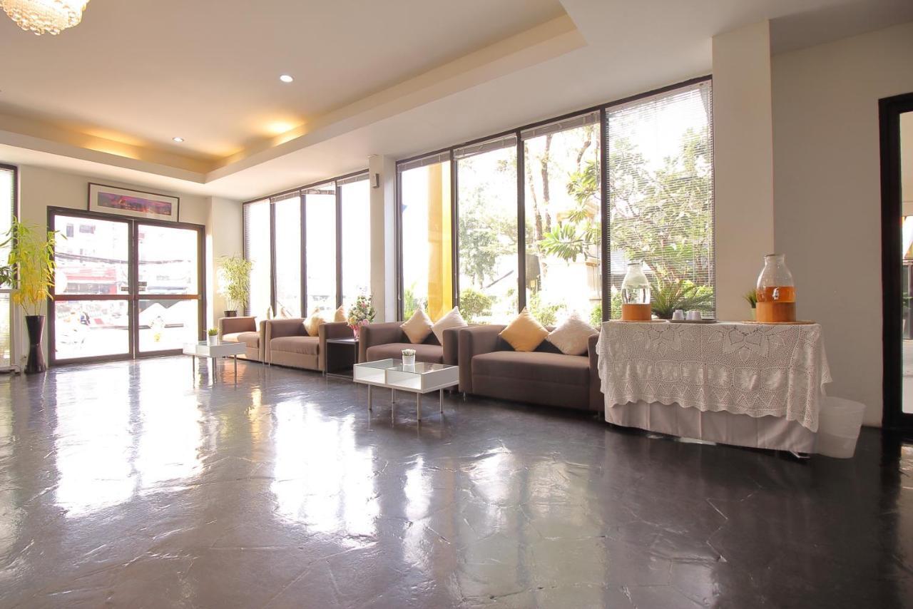 Anda Bangkok Hotel المظهر الخارجي الصورة