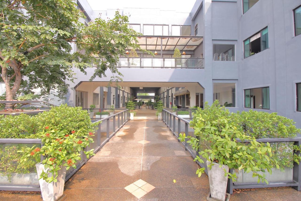 Anda Bangkok Hotel المظهر الخارجي الصورة