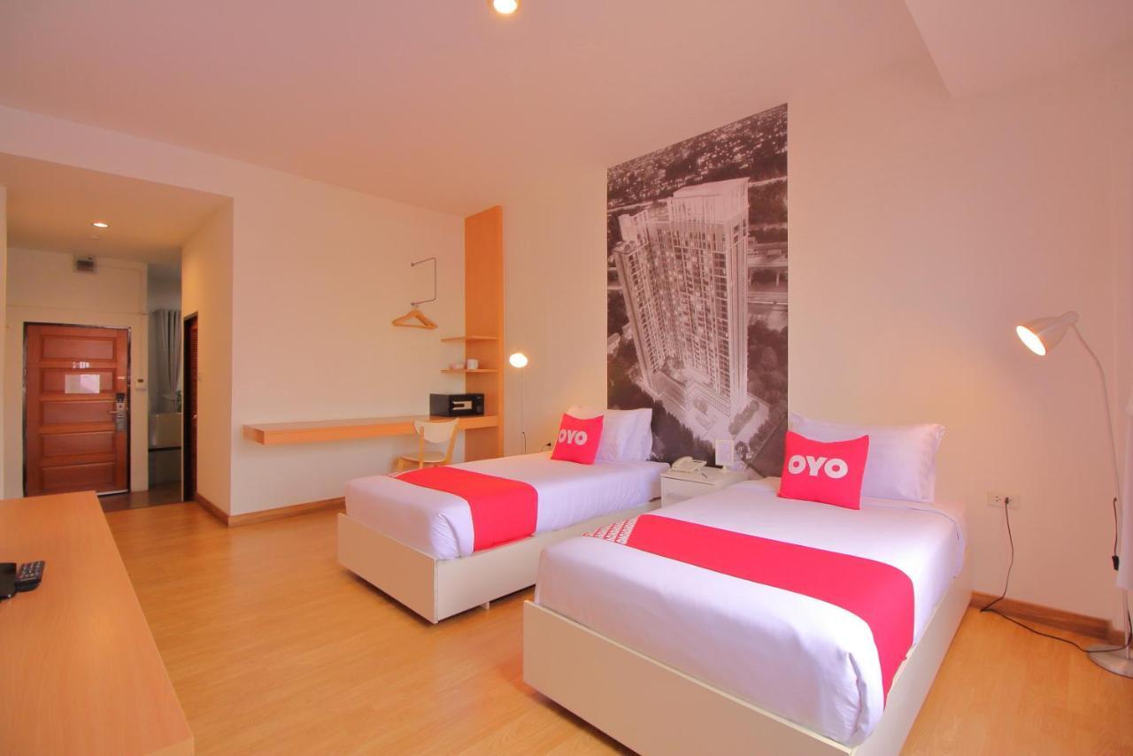 Anda Bangkok Hotel المظهر الخارجي الصورة