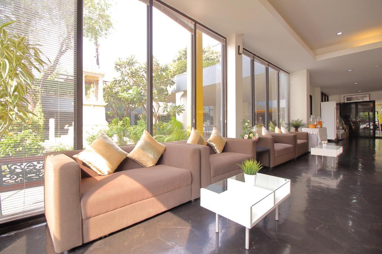 Anda Bangkok Hotel المظهر الخارجي الصورة